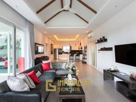 Baan Phu Thara Mountainside - Luxury 3 Bedroom Pool Villas - New Development