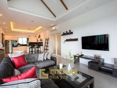 Baan Phu Thara Mountainside - Luxury 3 Bedroom Pool Villas - New Development