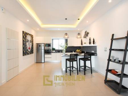 Baan Phu Thara Mountainside - Luxury 3 Bedroom Pool Villas - New Development
