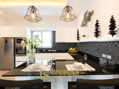 Baan Phu Thara Mountainside - Luxury 3 Bedroom Pool Villas - New Development