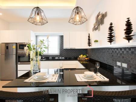 Baan Phu Thara Mountainside - Luxury 3 Bedroom Pool Villas - New Development