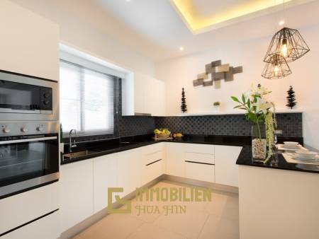 Baan Phu Thara Mountainside - Luxury 3 Bedroom Pool Villas - New Development