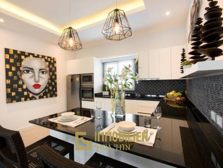 Baan Phu Thara Mountainside - Luxury 3 Bedroom Pool Villas - New Development