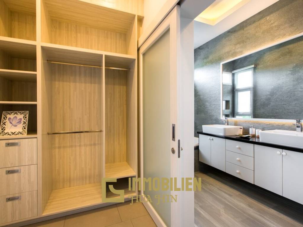 Baan Phu Thara Mountainside - Luxury 3 Bedroom Pool Villas - New Development