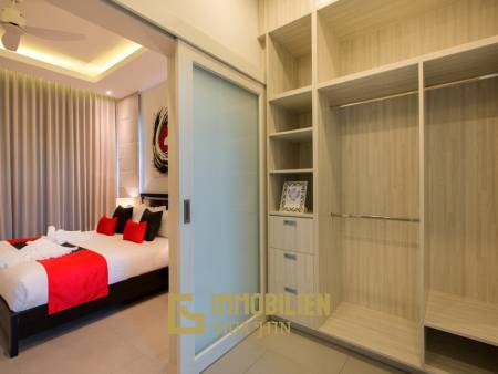 Baan Phu Thara Mountainside - Luxury 3 Bedroom Pool Villas - New Development