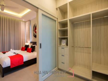 Baan Phu Thara Mountainside - Luxury 3 Bedroom Pool Villas - New Development