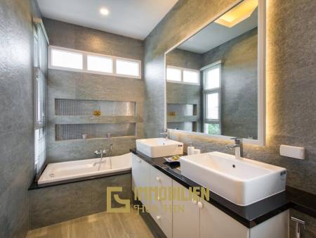 Baan Phu Thara Mountainside - Luxury 3 Bedroom Pool Villas - New Development