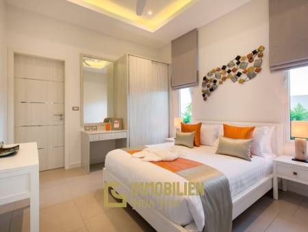 Baan Phu Thara Mountainside - Luxury 3 Bedroom Pool Villas - New Development