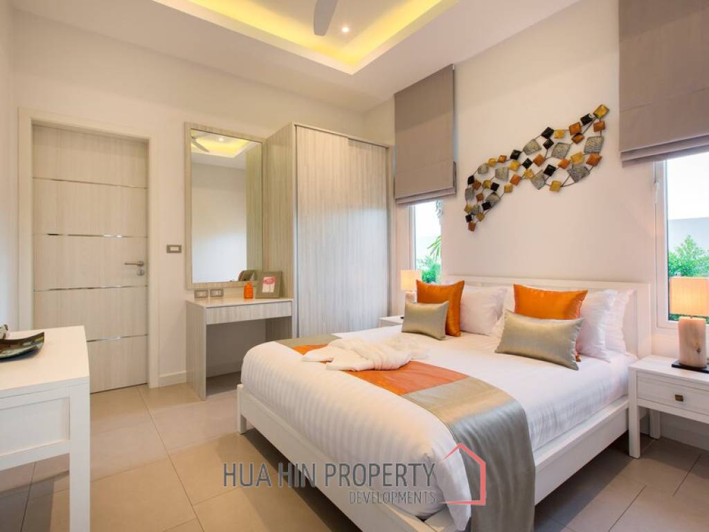 Baan Phu Thara Mountainside - Luxury 3 Bedroom Pool Villas - New Development