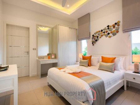 Baan Phu Thara Mountainside - Luxury 3 Bedroom Pool Villas - New Development