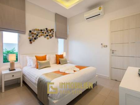 Baan Phu Thara Mountainside - Luxury 3 Bedroom Pool Villas - New Development