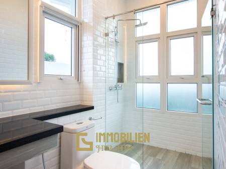 Baan Phu Thara Mountainside - Luxury 3 Bedroom Pool Villas - New Development