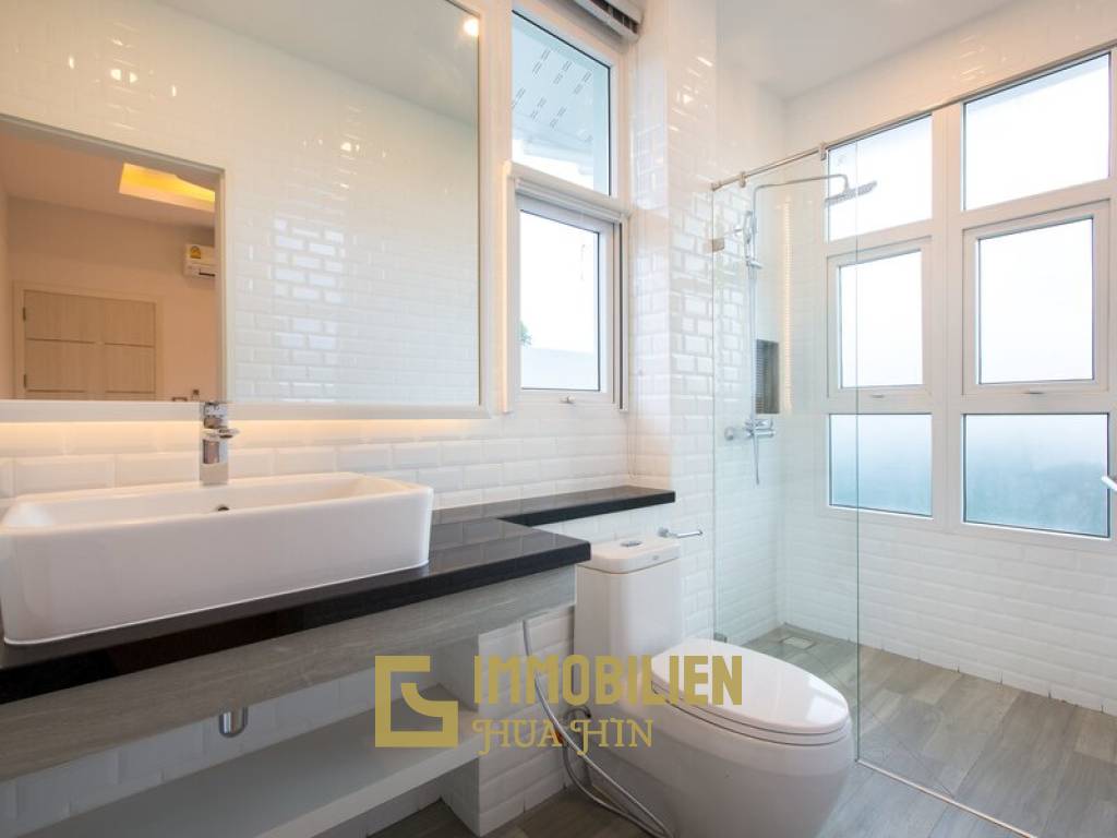Baan Phu Thara Mountainside - Luxury 3 Bedroom Pool Villas - New Development