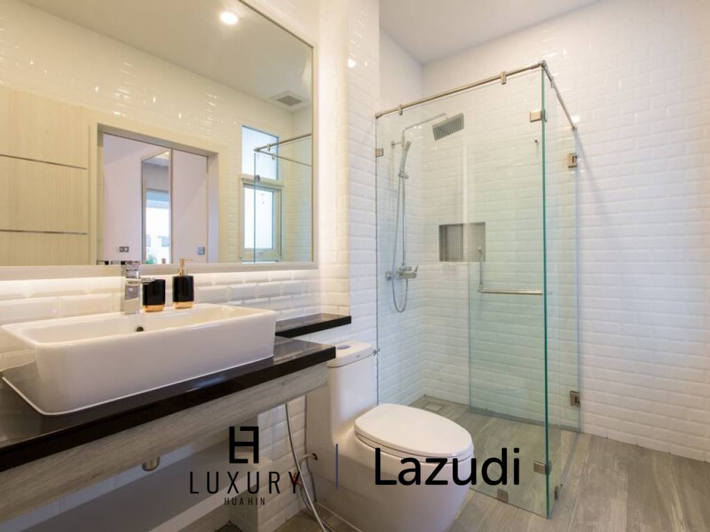 Baan Phu Thara Mountainside - Luxury 3 Bedroom Pool Villas - New Development