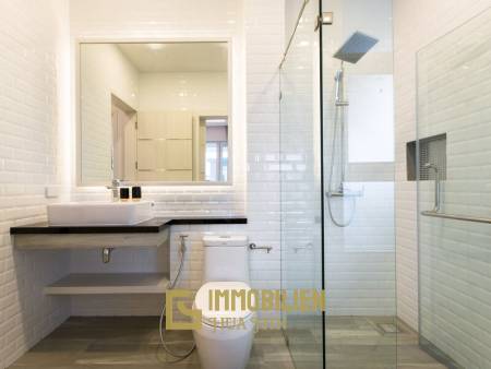 Baan Phu Thara Mountainside - Luxury 3 Bedroom Pool Villas - New Development
