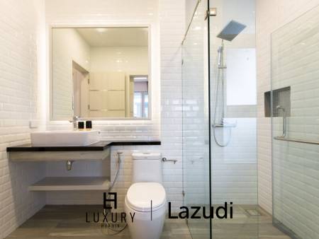 Baan Phu Thara Mountainside - Luxury 3 Bedroom Pool Villas - New Development