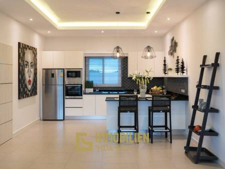 Baan Phu Thara Mountainside - Luxury 3 Bedroom Pool Villas - New Development