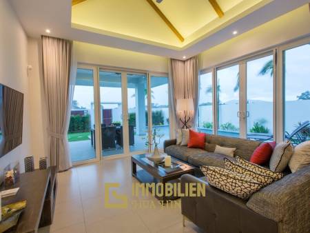 Baan Phu Thara Mountainside - Luxury 3 Bedroom Pool Villas - New Development