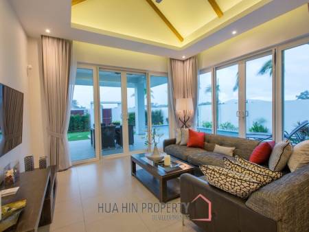 Baan Phu Thara Mountainside - Luxury 3 Bedroom Pool Villas - New Development