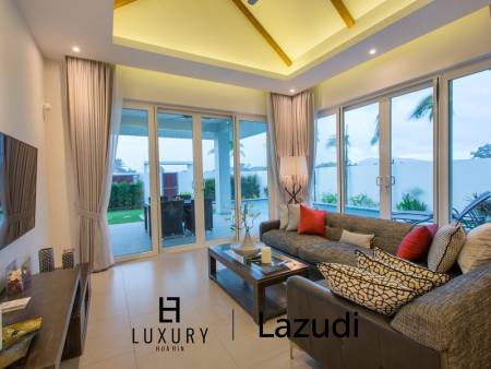 Baan Phu Thara Mountainside - Luxury 3 Bedroom Pool Villas - New Development