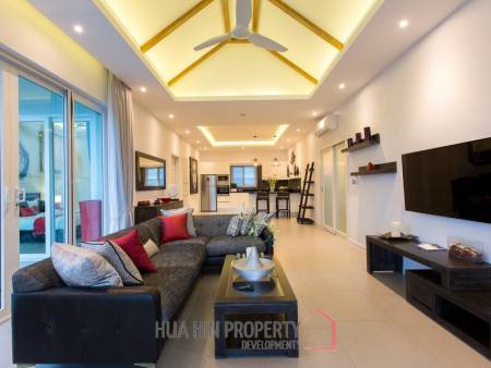 Baan Phu Thara Mountainside - Luxury 3 Bedroom Pool Villas - New Development