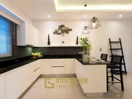 Baan Phu Thara Mountainside - Luxury 3 Bedroom Pool Villas - New Development