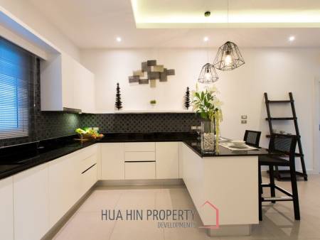 Baan Phu Thara Mountainside - Luxury 3 Bedroom Pool Villas - New Development
