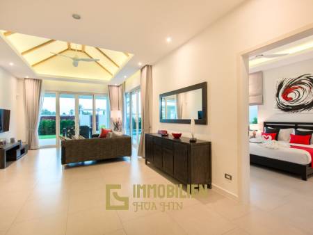 Baan Phu Thara Mountainside - Luxury 3 Bedroom Pool Villas - New Development