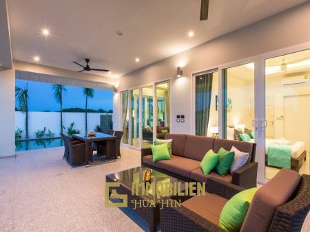 Baan Phu Thara Mountainside - Luxury 3 Bedroom Pool Villas - New Development
