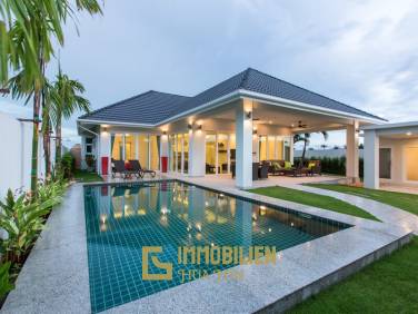 Baan Phu Thara Mountainside nouveau projet de construction: Luxueuses villas avec piscine, 3 chambres à coucher sur de grands terrains Baan Phu Thara Mountainside nouveau projet de construction: Luxueuses villas avec piscine, 3 chambres à coucher sur de grands terrains