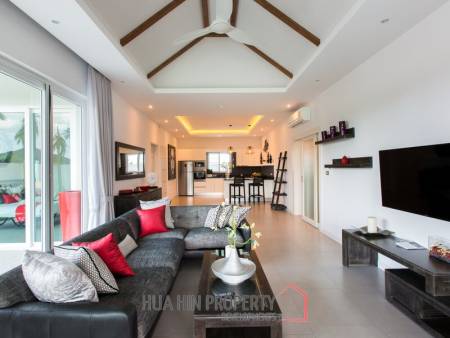 Baan Phu Thara Mountainside - Luxury 3 Bedroom Pool Villas - New Development