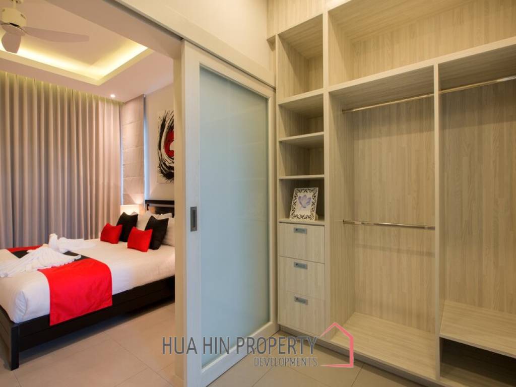 Baan Phu Thara Mountainside - Luxury 3 Bedroom Pool Villas - New Development