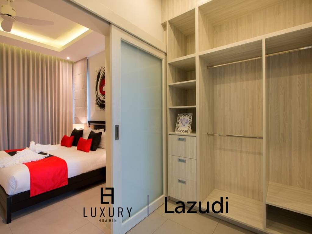 Новый комплекс Baan Phu Thara Mountainside: роскошные виллы с бассейном и 3 спальнями на больших земельных участках