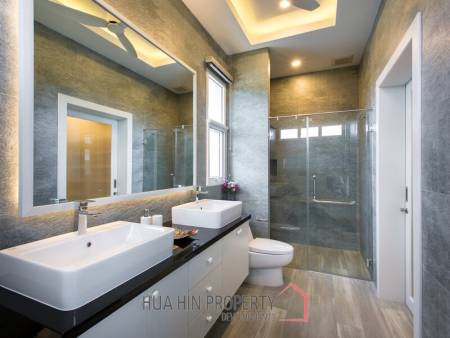 Baan Phu Thara Mountainside - Luxury 3 Bedroom Pool Villas - New Development