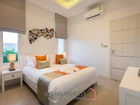 Baan Phu Thara Mountainside - Luxury 3 Bedroom Pool Villas - New Development