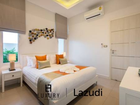 Новый комплекс Baan Phu Thara Mountainside: роскошные виллы с бассейном и 3 спальнями на больших земельных участках