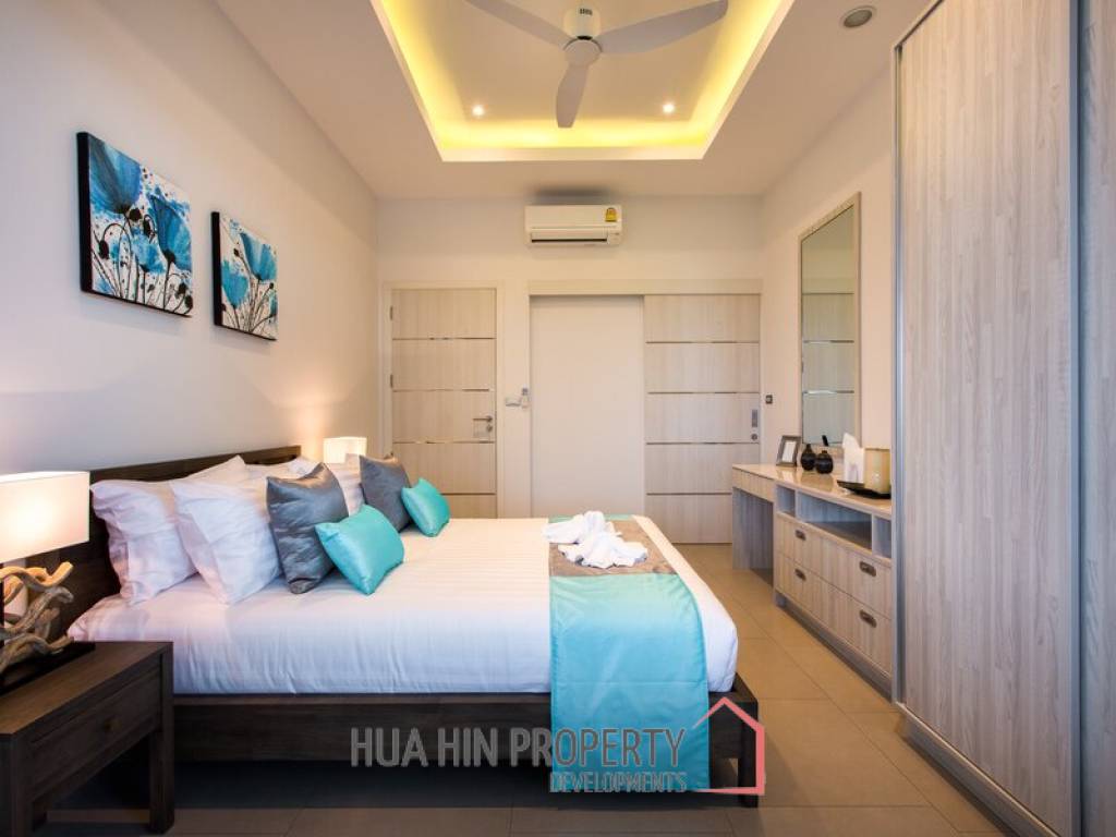 Baan Phu Thara Mountainside - Luxury 3 Bedroom Pool Villas - New Development