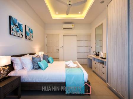 Baan Phu Thara Mountainside - Luxury 3 Bedroom Pool Villas - New Development