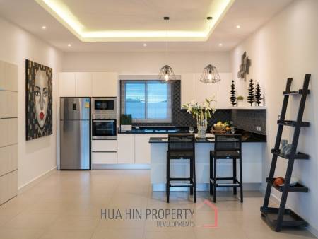 Baan Phu Thara Mountainside - Luxury 3 Bedroom Pool Villas - New Development