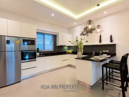 Baan Phu Thara Mountainside - Luxury 3 Bedroom Pool Villas - New Development