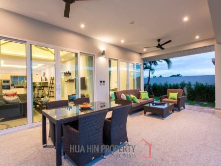 Baan Phu Thara Mountainside - Luxury 3 Bedroom Pool Villas - New Development
