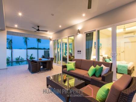 Baan Phu Thara Mountainside - Luxury 3 Bedroom Pool Villas - New Development