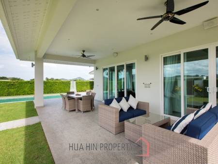 Baan Phu Thara Mountainside - Luxury 3 Bedroom Pool Villas - New Development