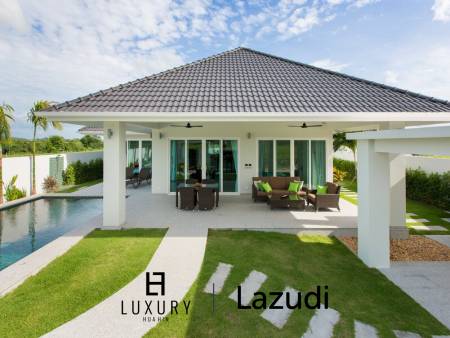 Baan Phu Thara Mountainside - Luxury 3 Bedroom Pool Villas - New Development