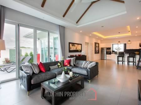 Baan Phu Thara Mountainside - Luxury 3 Bedroom Pool Villas - New Development
