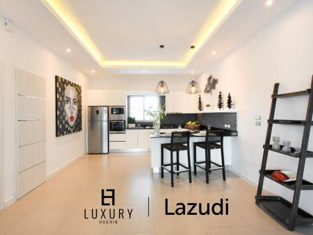 Baan Phu Thara Mountainside - Luxury 3 Bedroom Pool Villas - New Development