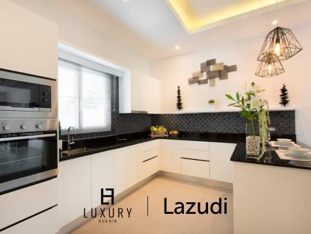 Baan Phu Thara Mountainside - Luxury 3 Bedroom Pool Villas - New Development