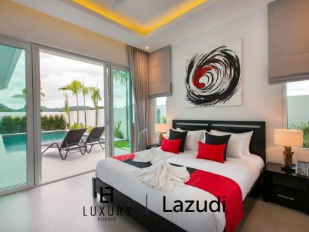 Baan Phu Thara Mountainside - Luxury 3 Bedroom Pool Villas - New Development