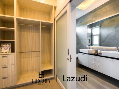 Baan Phu Thara Mountainside - Luxury 3 Bedroom Pool Villas - New Development