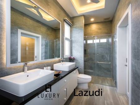 Baan Phu Thara Mountainside - Luxury 3 Bedroom Pool Villas - New Development